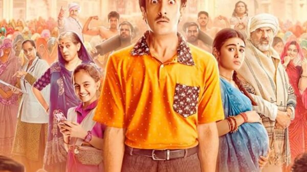 Jayeshbhai Jordaar Movie Review