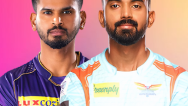 Tata IPL Match 66 KKR vs LSG Match Preview