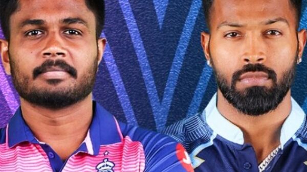 IPL QUALIFIER 1 - GT vs RR Match Preview