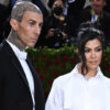 Kourtney Kardashian and Travis Barker Tie the wedding knot