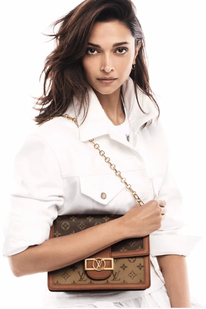 Deepika Padukone is Louis Vuitton's first Indian Ambassador