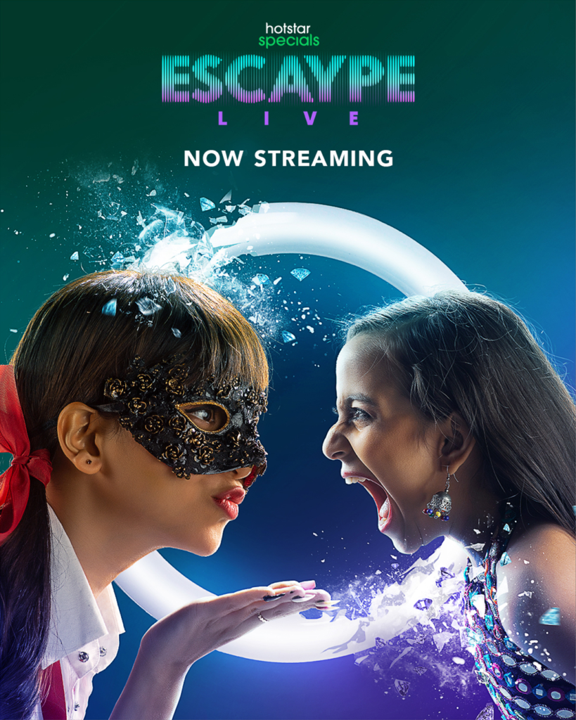 Escaype Live: This monotonous Siddharth, Jaaved Jaaferi show sets aside a potential by attempting to accomplish too much