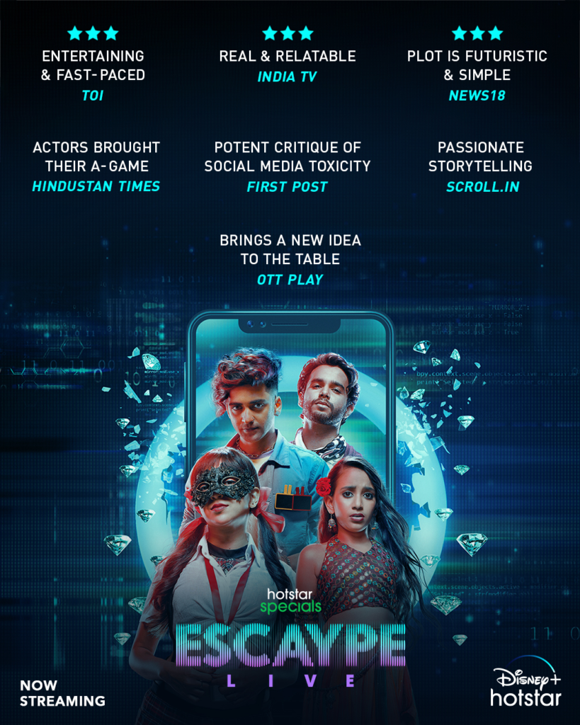 Escaype Live: This monotonous Siddharth, Jaaved Jaaferi show sets aside a potential by attempting to accomplish too much