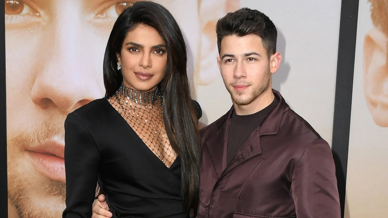 Priyanka-Nick welcomes their baby home: The couple shares their first family photo