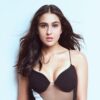 Sara Ali Khan’s Black Sheer Gown becomes The Talk of The Town