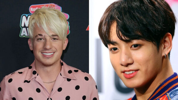 BTS's Jungkook and Charlie Puth make fans go crazy with a new Collab