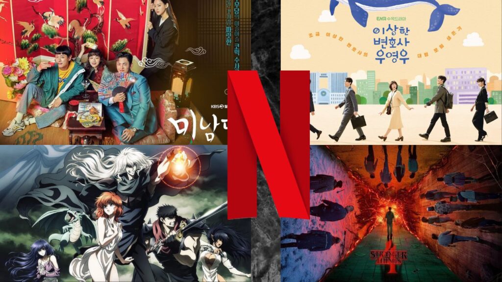 New Movies And TV Shows To Watch On OTT Platforms