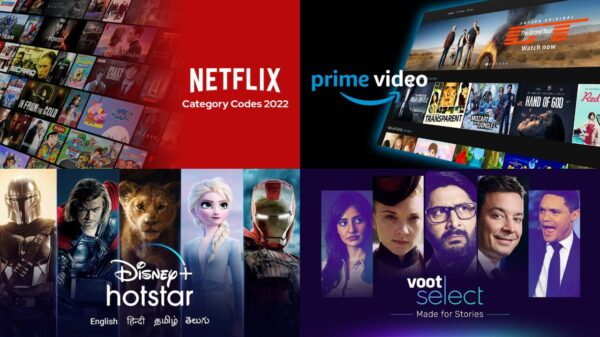 New Movies And TV Shows To Watch On OTT Platforms.