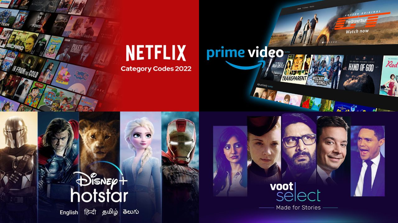 New Movies And TV Shows To Watch On OTT Platforms.