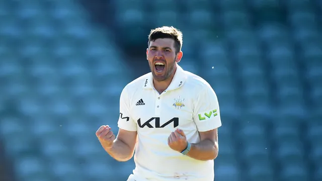 Jonny Bairstow - Jamie Overton take England in a good position after Boult's destructive bowling