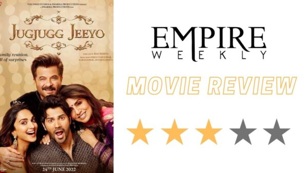 JugJug Jeeyo Movie Review: An Emotional Tale of A Dysfunctional Family