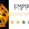 Jurassic World Dominion: Movie Review