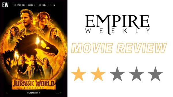 Jurassic World Dominion: Movie Review