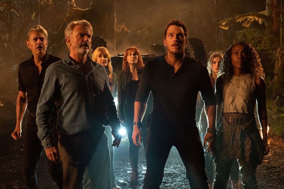 Jurassic World Dominion: Movie Review