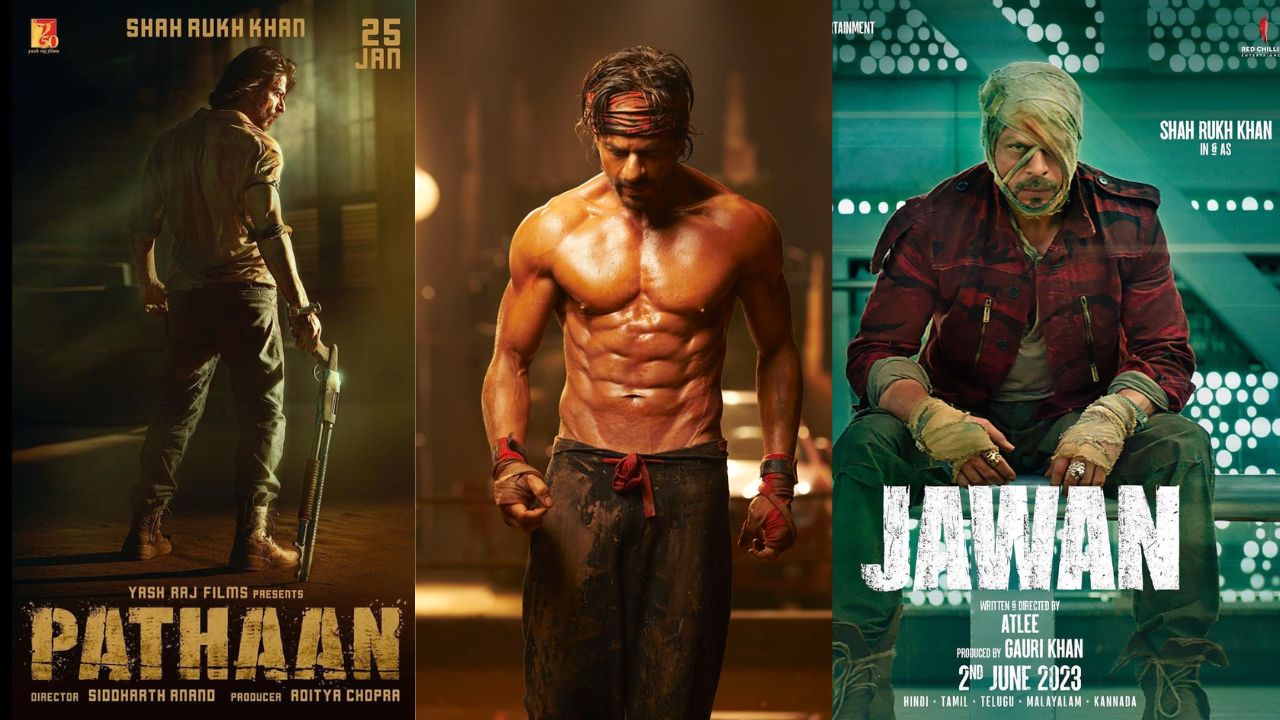 King Khan completes 30 years in Bollywood: Takes the celebration to Insta Live