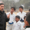 Rajesh Pundir, the founder of Slum Cricket, is revolutionizing slum cricket in India