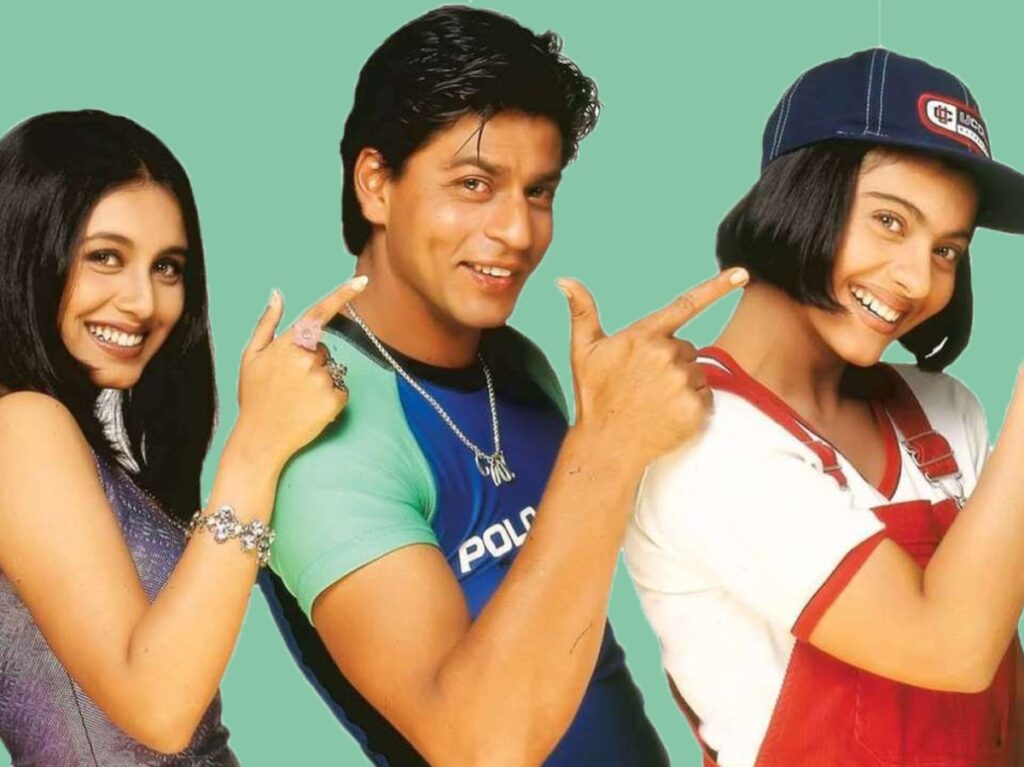 Shah Rukh Completes 30 Years: Top 5 Fan Favourites