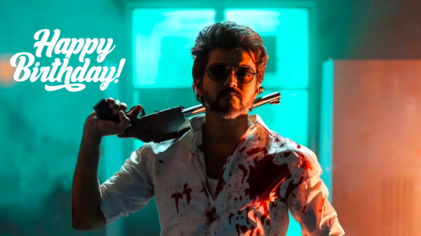 Thalapathy Vijay turns 48: A Look into Legend’s journey