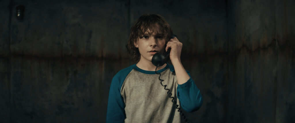 THE BLACK PHONE: MOVIE REVIEW