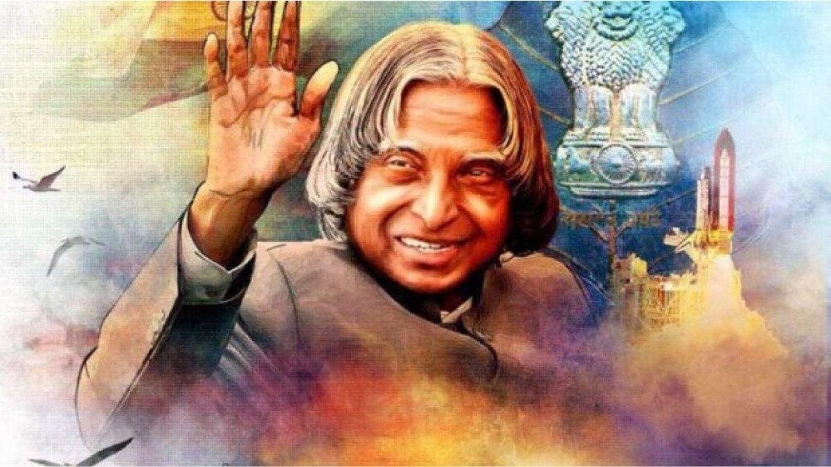 APJ Abdul Kalam Death Anniversary: Remembering The Missile Man Of India