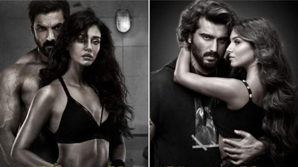 Ek Villain Returns Movie Review: A Tale of Needless Sequel
