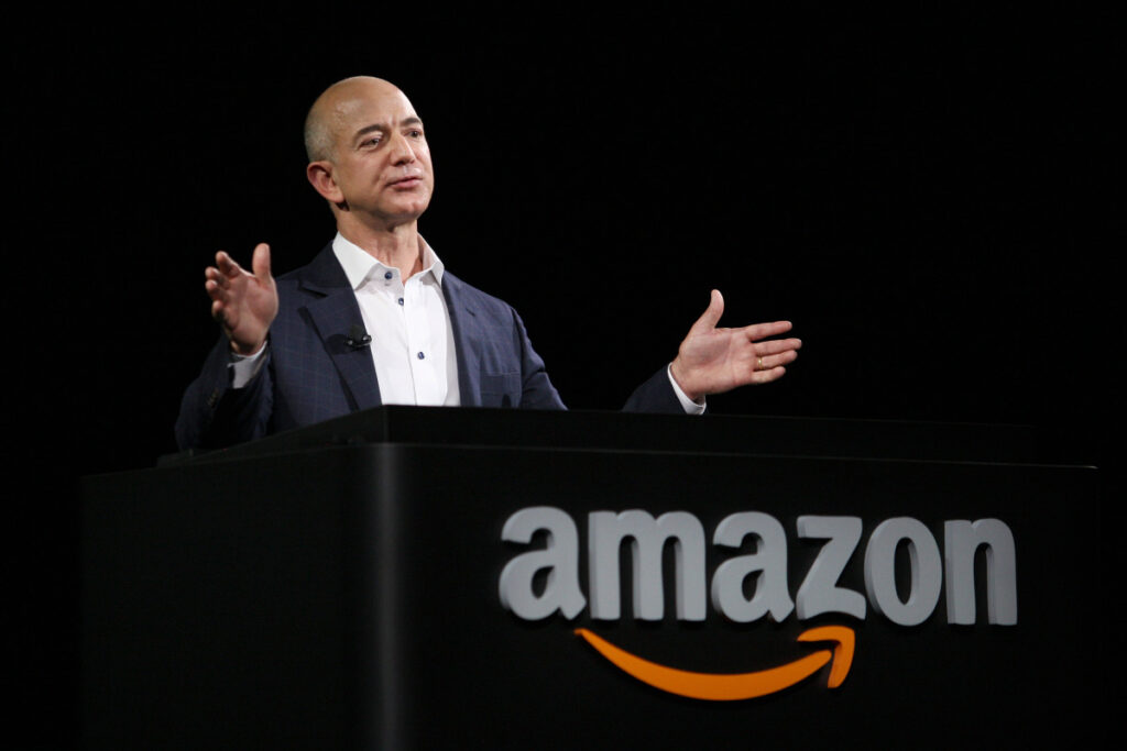 Amazon - The Apex predator