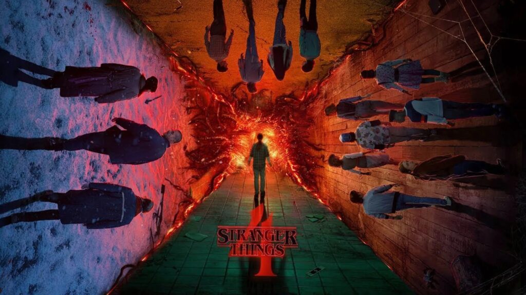 An End or a New Beginning? Stranger Things Vol 2 Finally Arrives