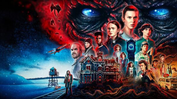 An End or a New Beginning Stranger Things Vol 2 Finally Arrives!