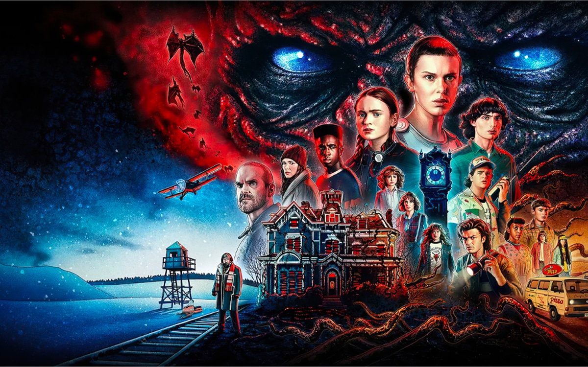 An End or a New Beginning Stranger Things Vol 2 Finally Arrives!