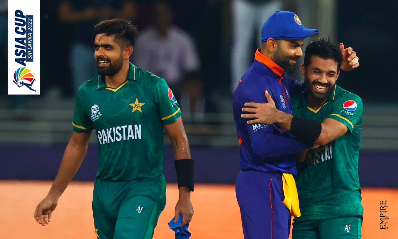 Asia Cup 2022 Move from Sri Lanka to UAE