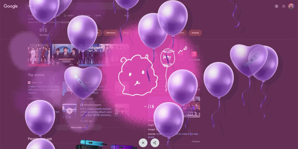 BTS ARMY DAY: HOW GOOGLE IS CELEBRATING ARMY’S BIRTHDAY