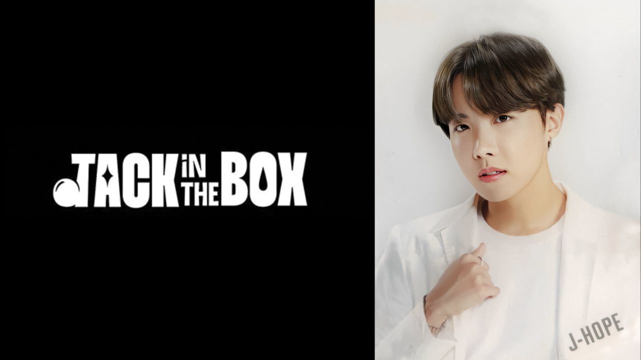 BTS J-HOPE TO DEBUT HIS SOLO ALBUM “JACK IN THE BOX”