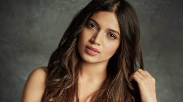 Bhumi Pednekar Celebrates Her Birthday Working with Team “Raksha Bandhan’’ in London