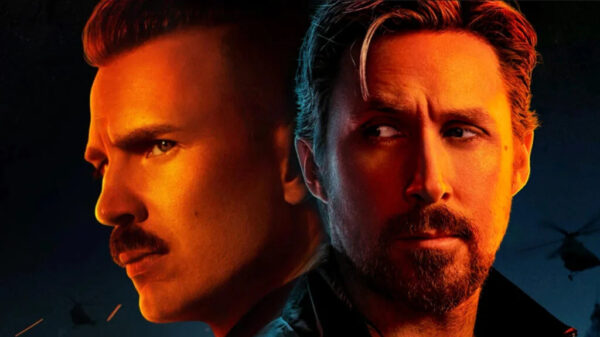 Critics Are Praising Ryan Gosling & Chris Evans’ Chemistry In The Gray Man
