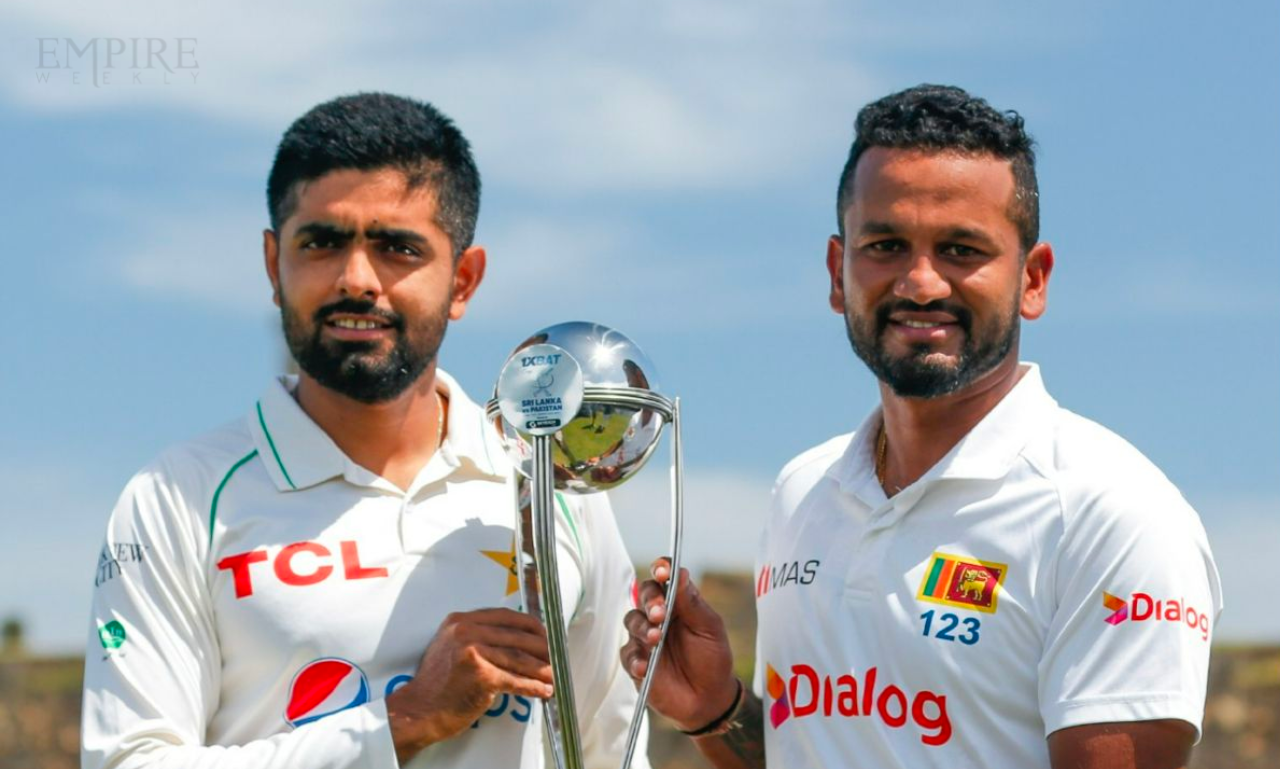 Day 3: The Roller coaster Test Match Pakistan vs Sri Lanka
