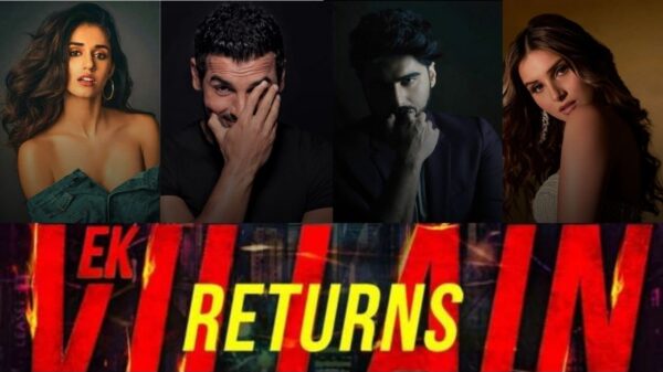 Director Mohit Suri is back with Ek Villain Returns