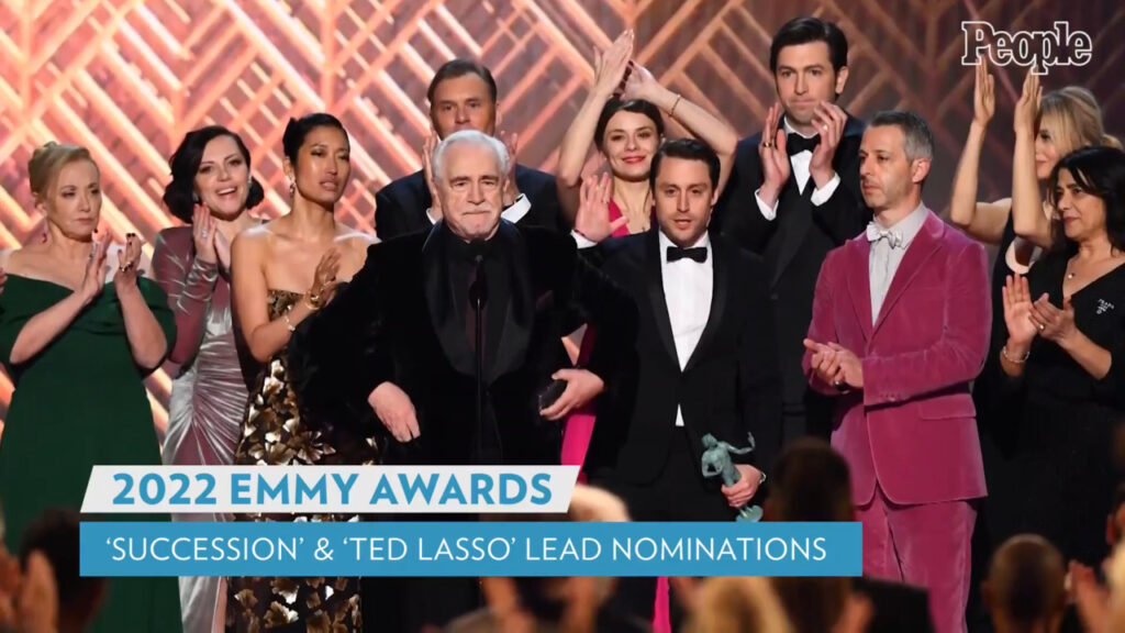 Emmy Awards 2022: Everything We Know About The Nominations