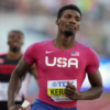 Fred Kerley wins the 100-meter gold in a US clean sweep at the 2022 World Athletics Championships