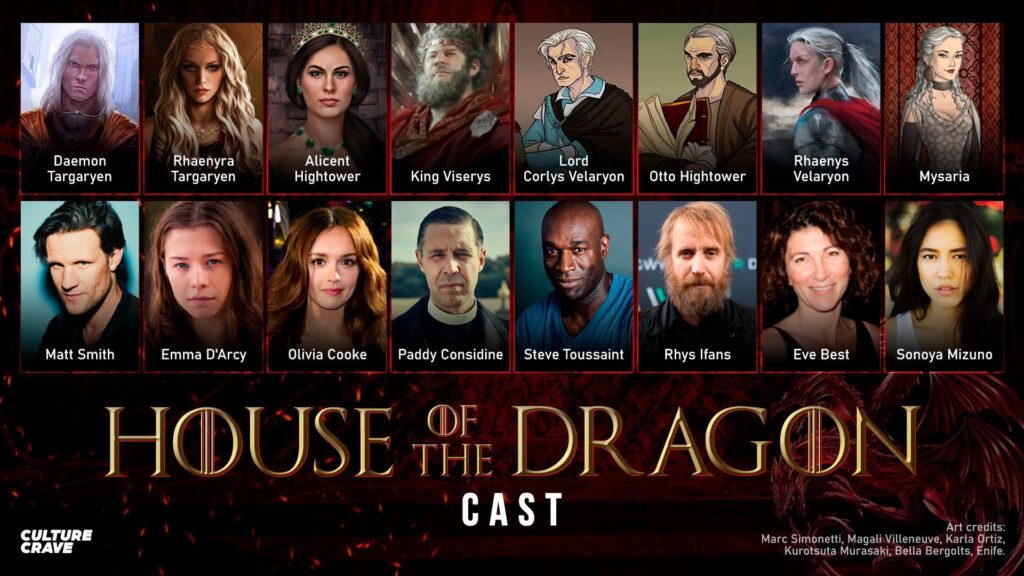 House Of The Dragon: GOT Fans Unite As The Prequel Series Dropped Its Trailer