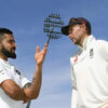 India has to tackle England at the Edgbaston Test