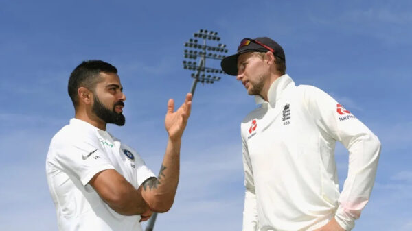 India has to tackle England at the Edgbaston Test