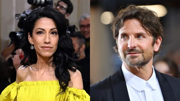 Is Bradley Cooper Dating Huma Abedin
