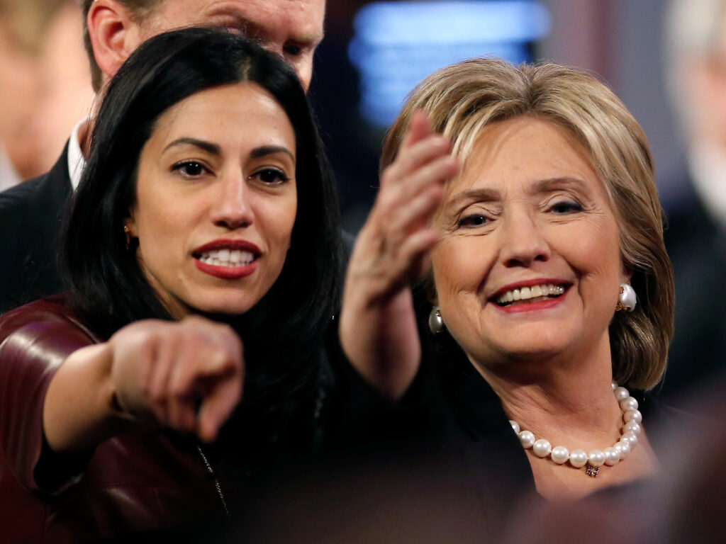 Is Bradley Cooper Dating Huma Abedin