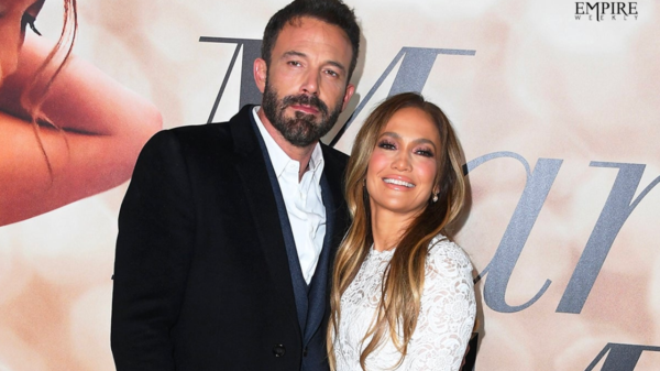 Jennifer Lopez And Ben Affleck Wed In Las Vegas