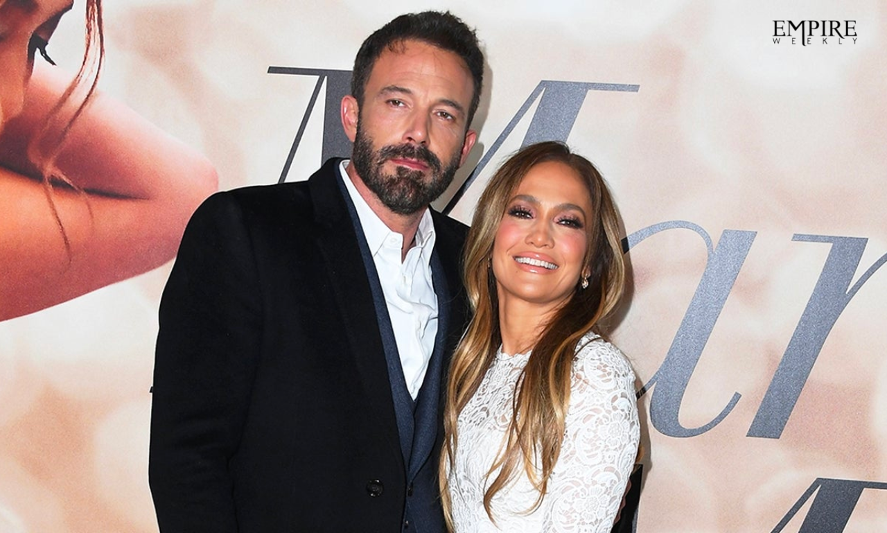 Jennifer Lopez And Ben Affleck Wed In Las Vegas
