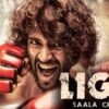 Liger New Poster Out Vijay Deverakonda sets fire on Internet!