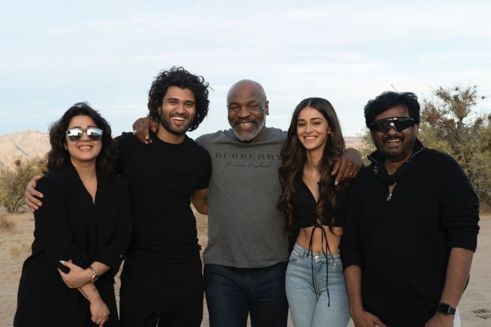 ‘Liger’ Trailer Out: Vijay Deverakonda’s Action Glory Is Here 