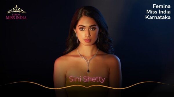 Miss India 2022 Sini Shetty From Karnataka Becomes This Year’s, Miss India