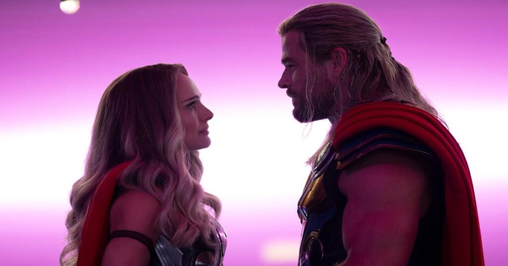 Most Awaited Marvel Movies of the Year “Thor Love and Thunder” And Fans Seem Excited!  