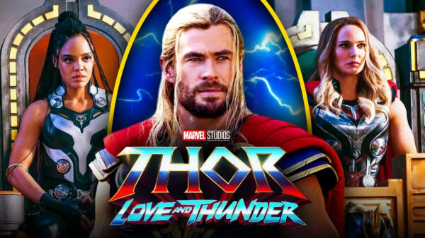 Most Awaited Marvel Movies of the Year “Thor Love and Thunder” And Fans Seem Excited!